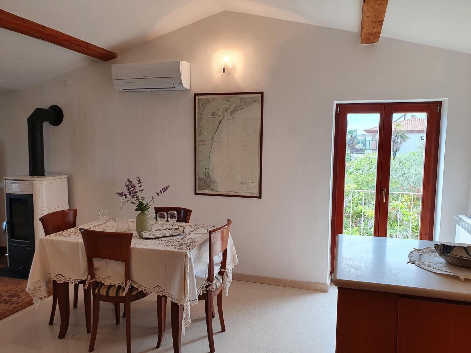 Vila Rosa Portoroz Ruang foto