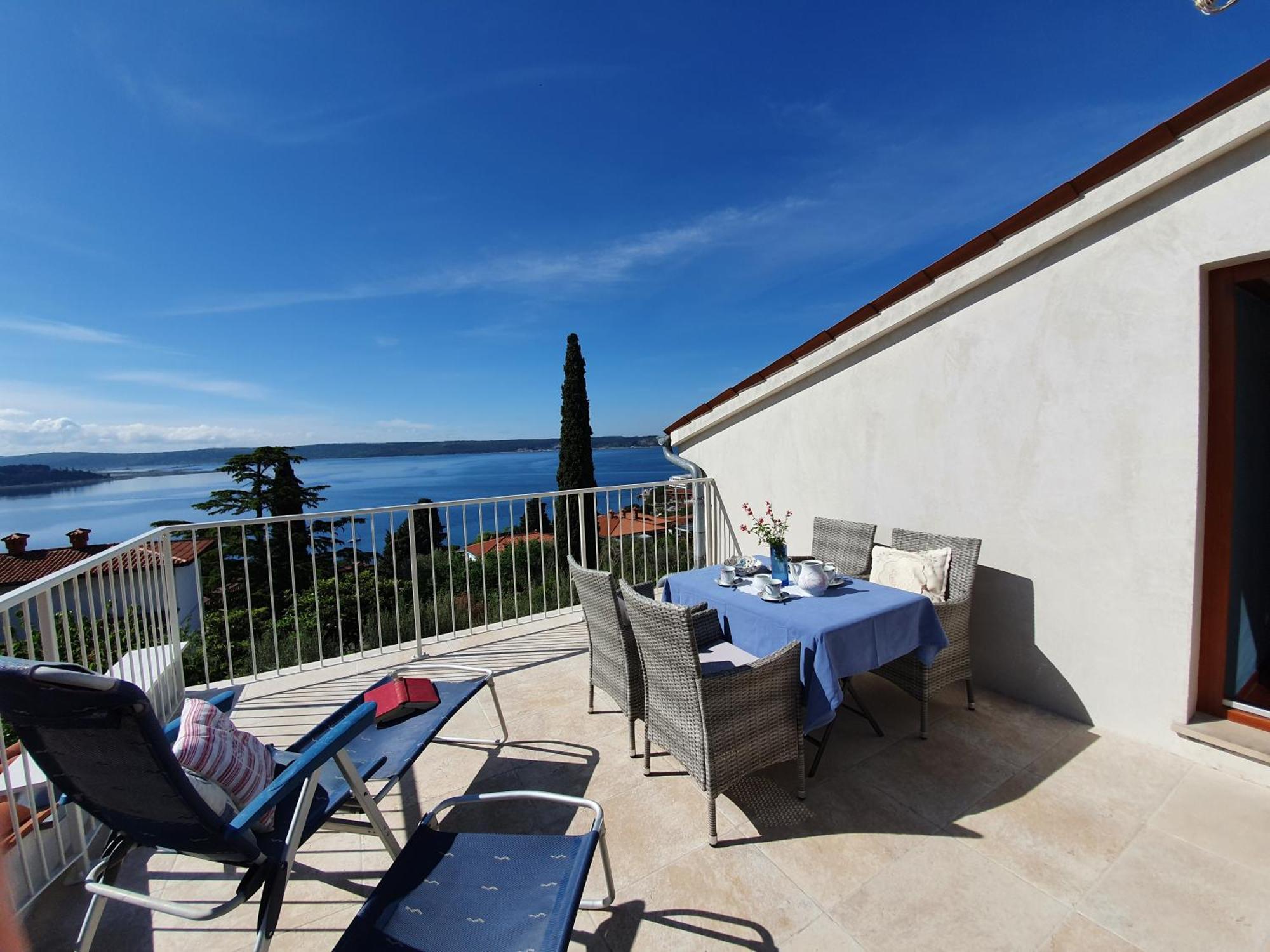 Vila Rosa Portoroz Ruang foto