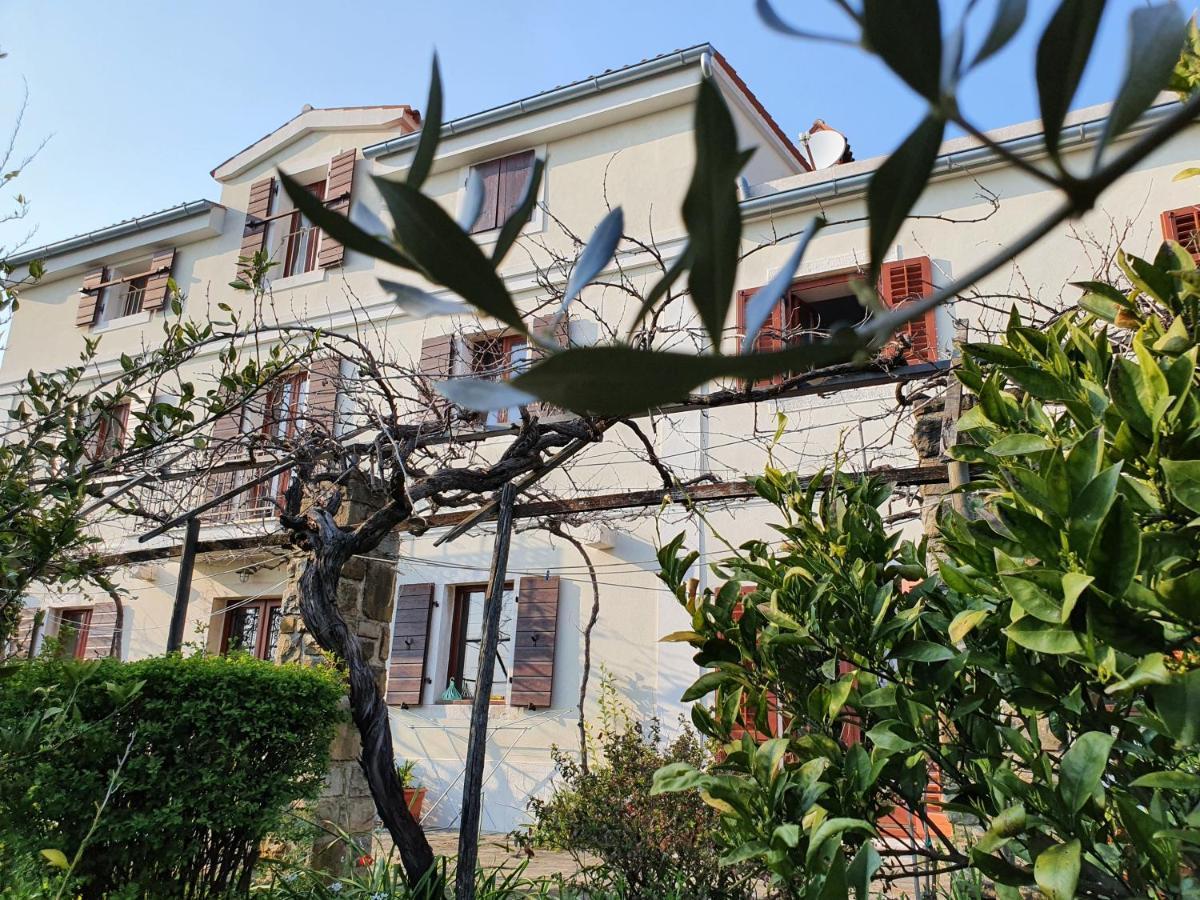 Vila Rosa Portoroz Bagian luar foto