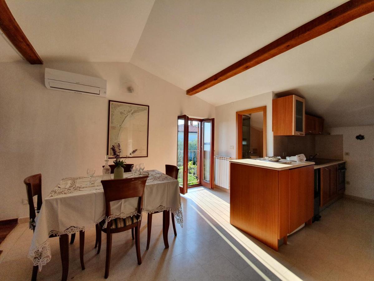 Vila Rosa Portoroz Bagian luar foto