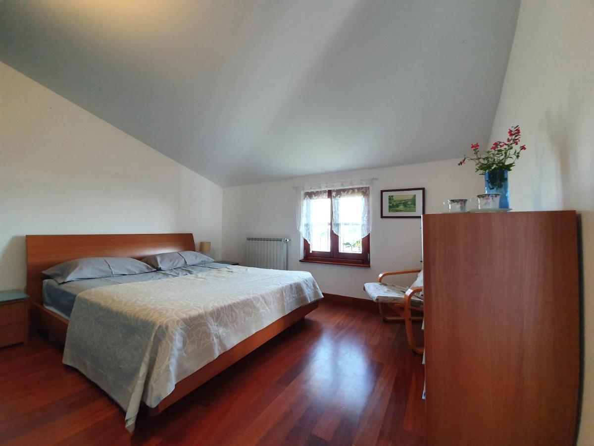 Vila Rosa Portoroz Bagian luar foto